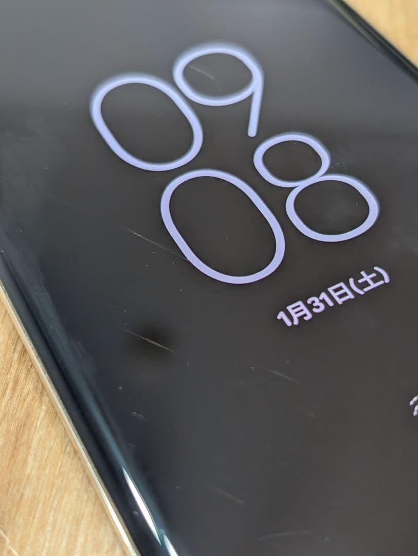 google pixel 7pro 128GB ヘイゼル