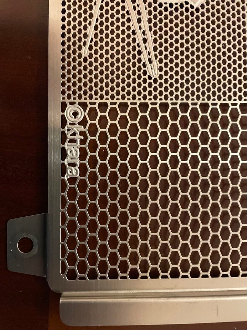 トリックスターラジエーターガード初号機エリミネーター400／ニンジャ・Z400