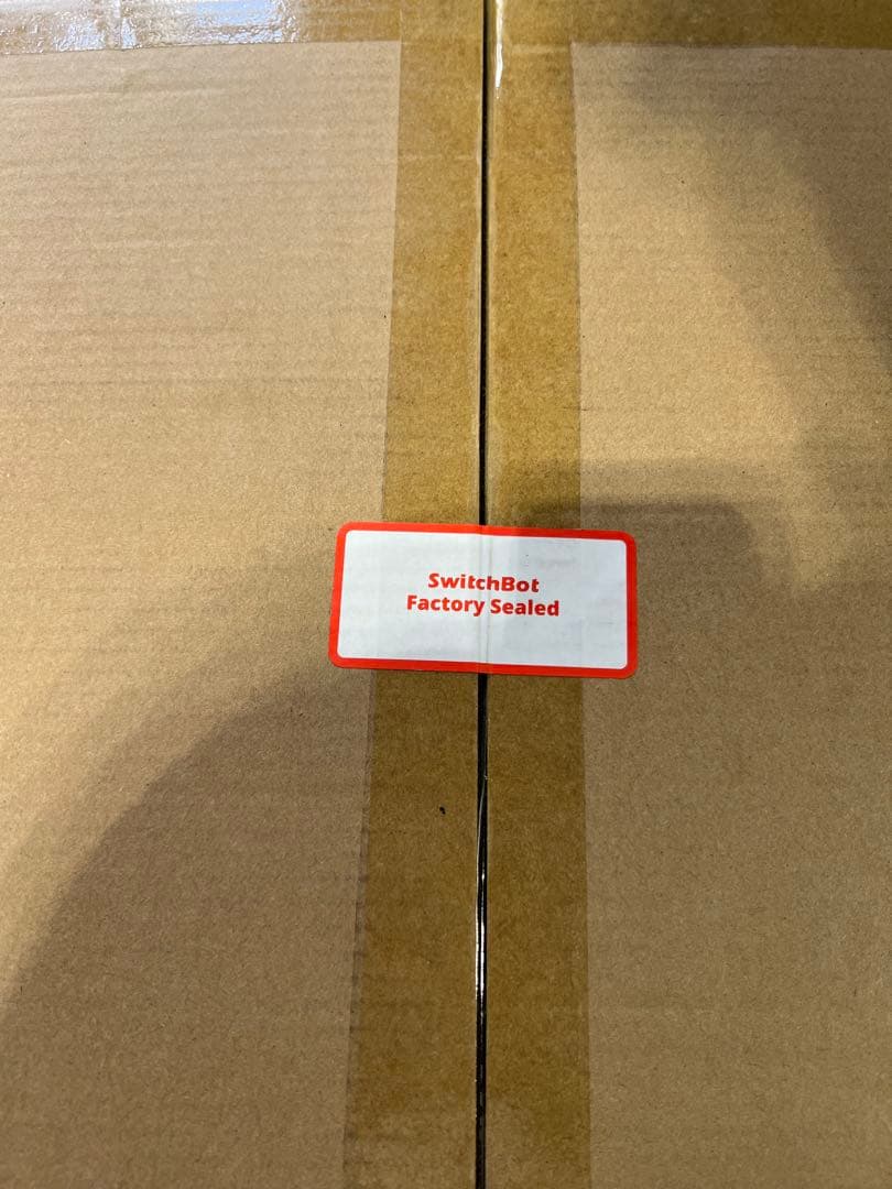 【新品・未開封】SwitchBot お掃除ロボットS10セット＋掃除パック3枚付