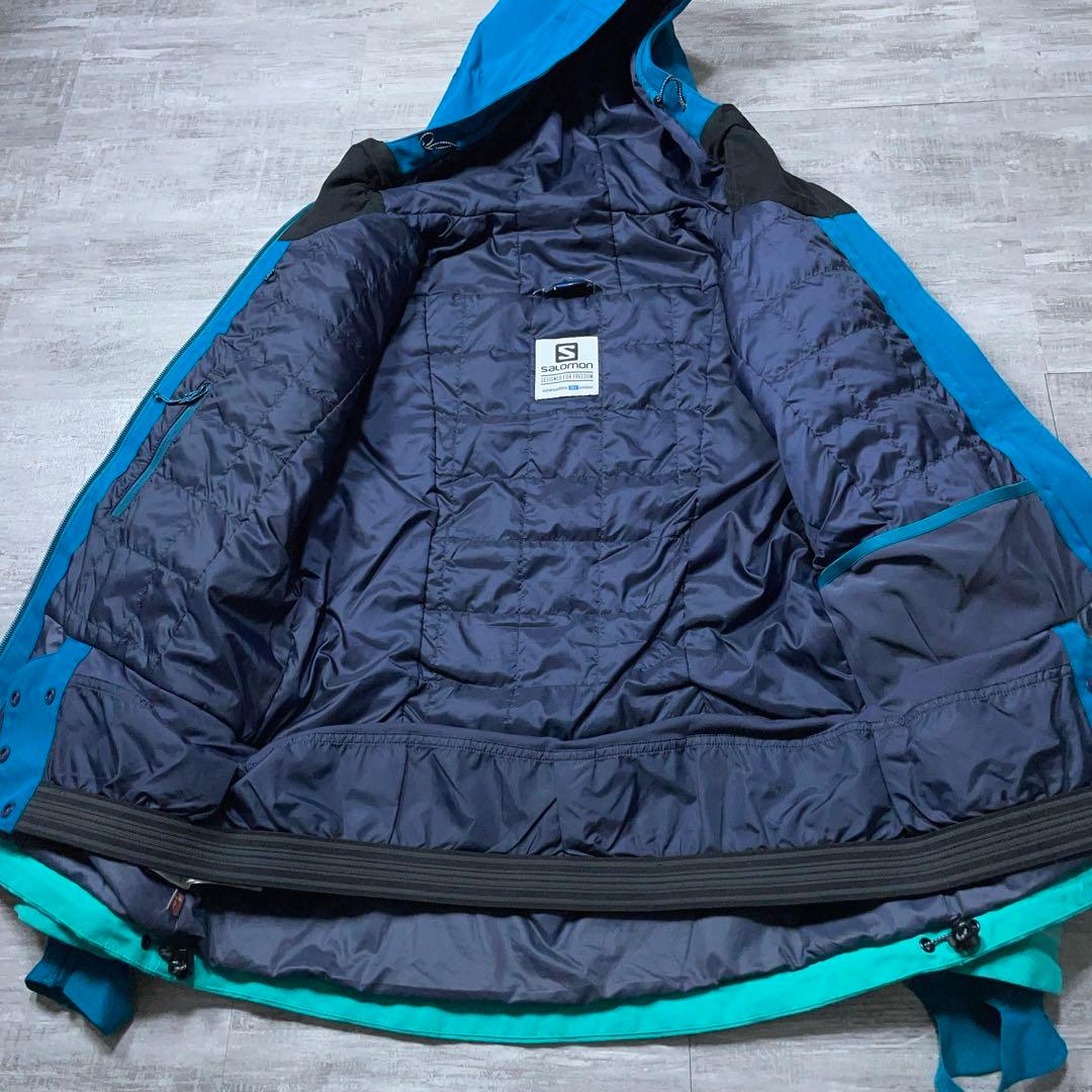 お買い得★ SALOMON × Phenix スキーウェア レディースS セット