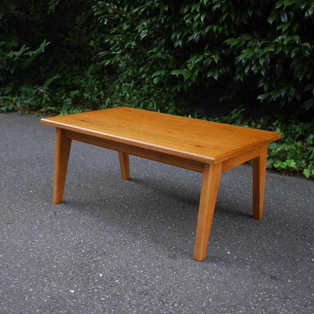 unico ウニコ「knod/ノッド」こたつテーブル W90 リビングテーブル