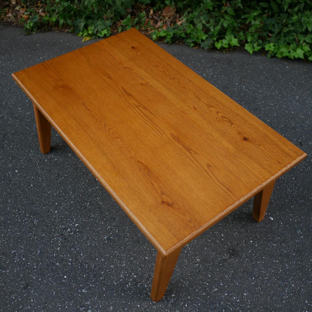 unico ウニコ「knod/ノッド」こたつテーブル W90 リビングテーブル