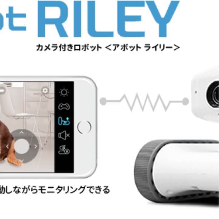 アボット ライリー