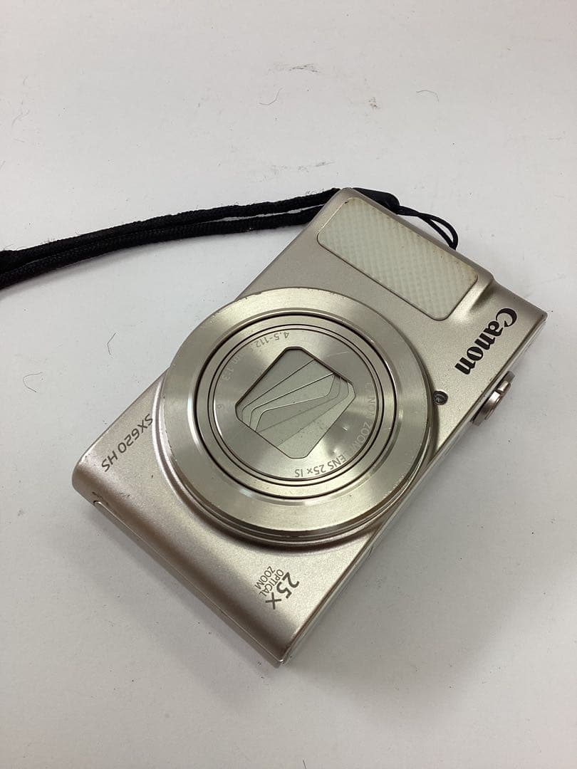 M*A様 Canon PowerShot SX620 HS 25倍ズームジャンク