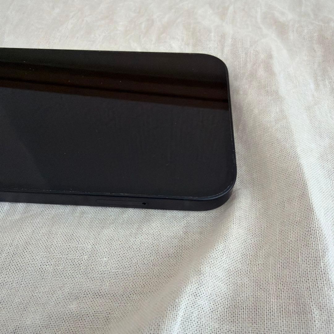 iphone12 本体　256GB BLACK simフリー