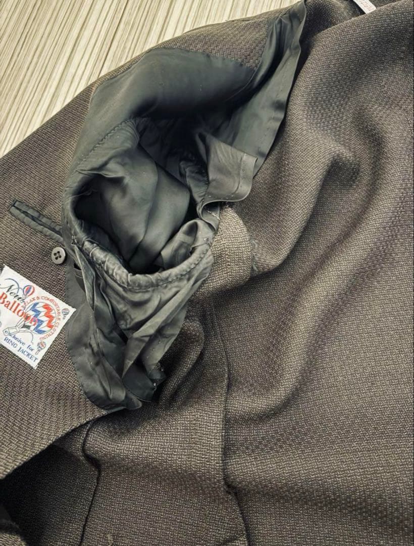 モカツさま専用RING JACKET リングヂャケット ジャケット