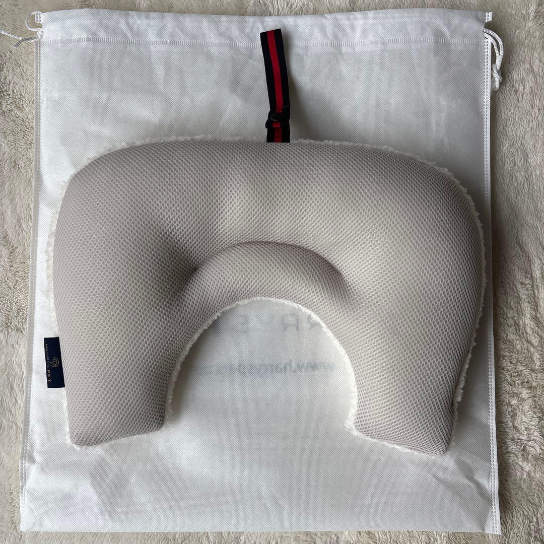 HARRY'S PET あごまくら・枕 ホワイト