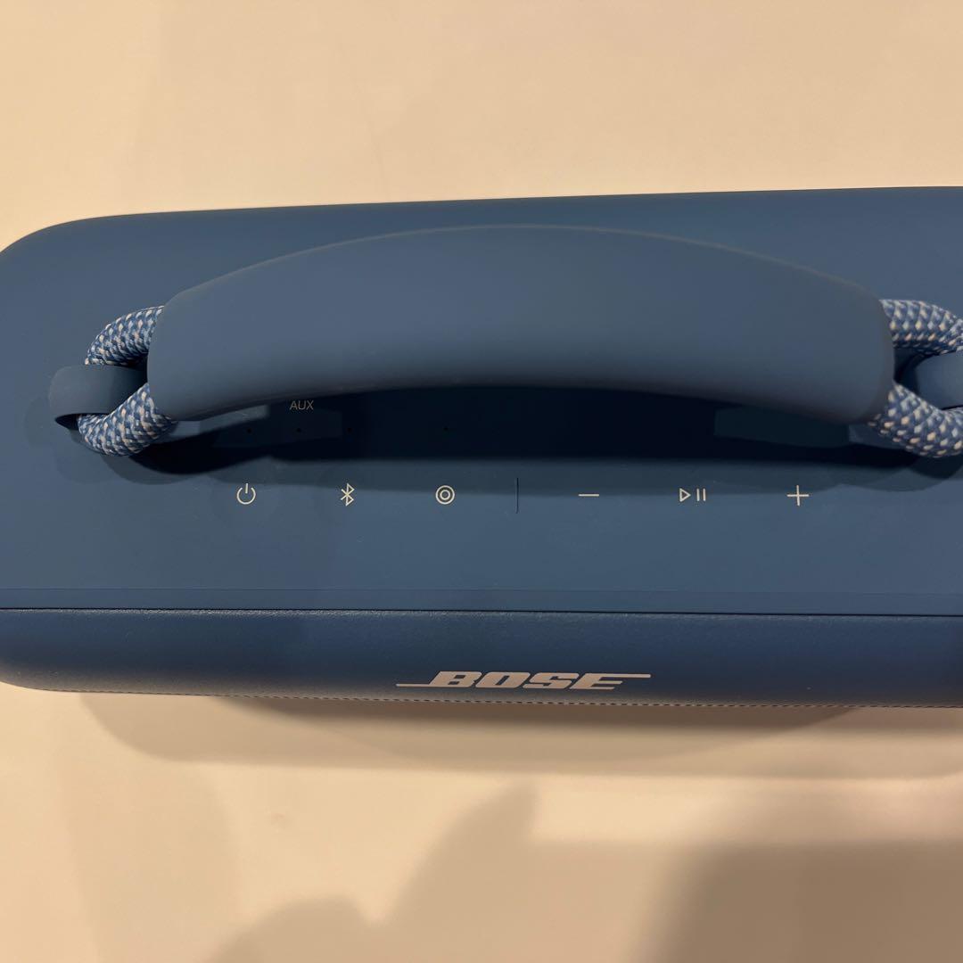【新古品】BOSE SoundLink Max Portable Speaker