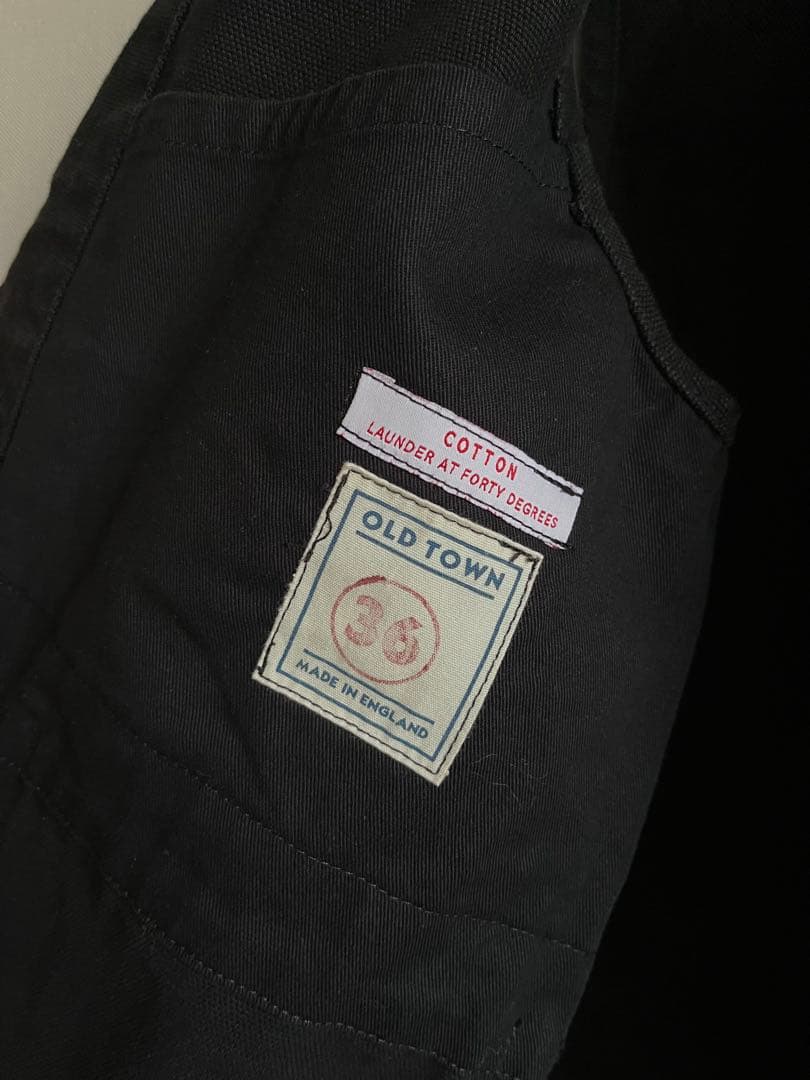 OLDTOWN M&F VEST オールドタウン ベスト