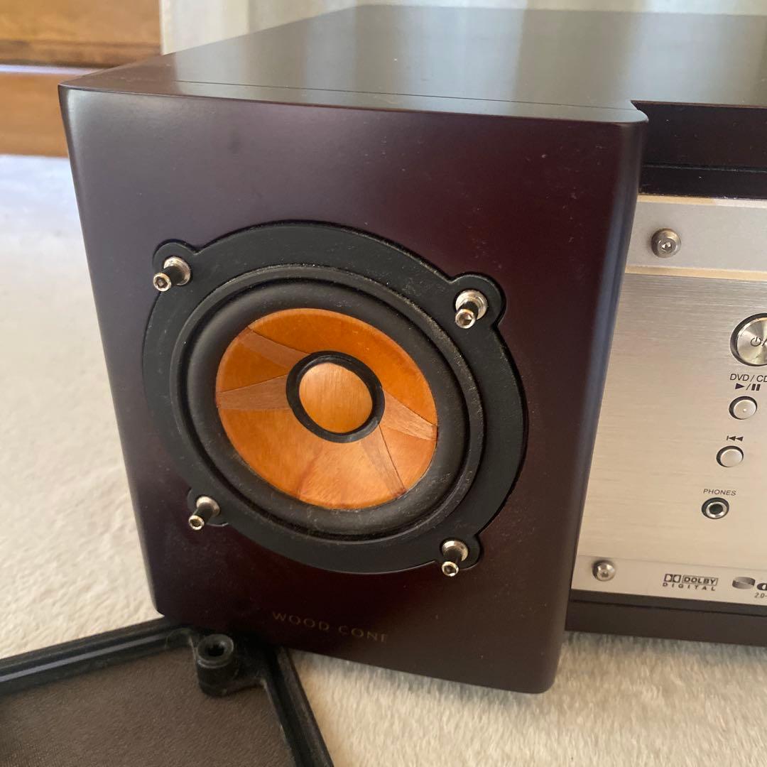 超レア　Victor EX-B1 2008 ウッドコーン