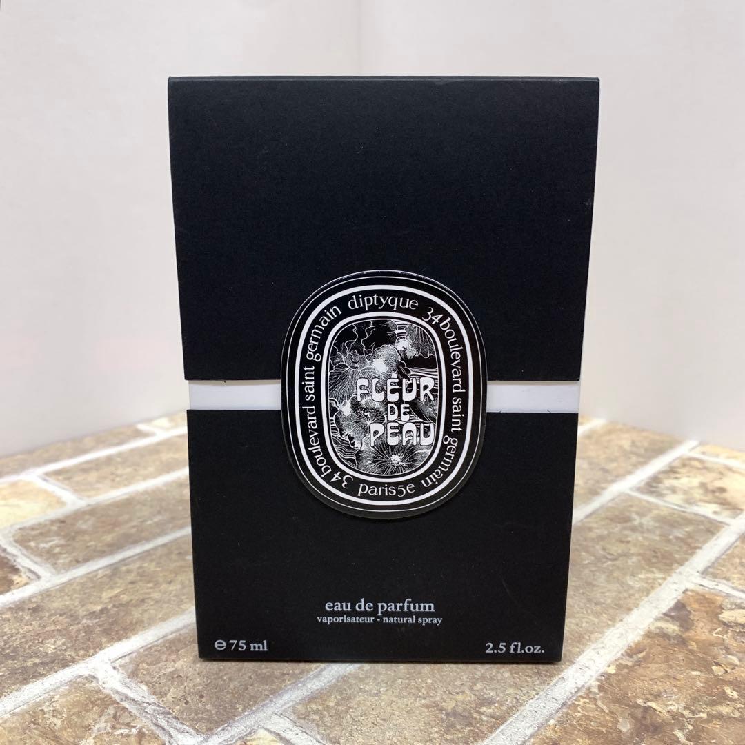 diptyque ディプティック フルールドゥポー 75ml