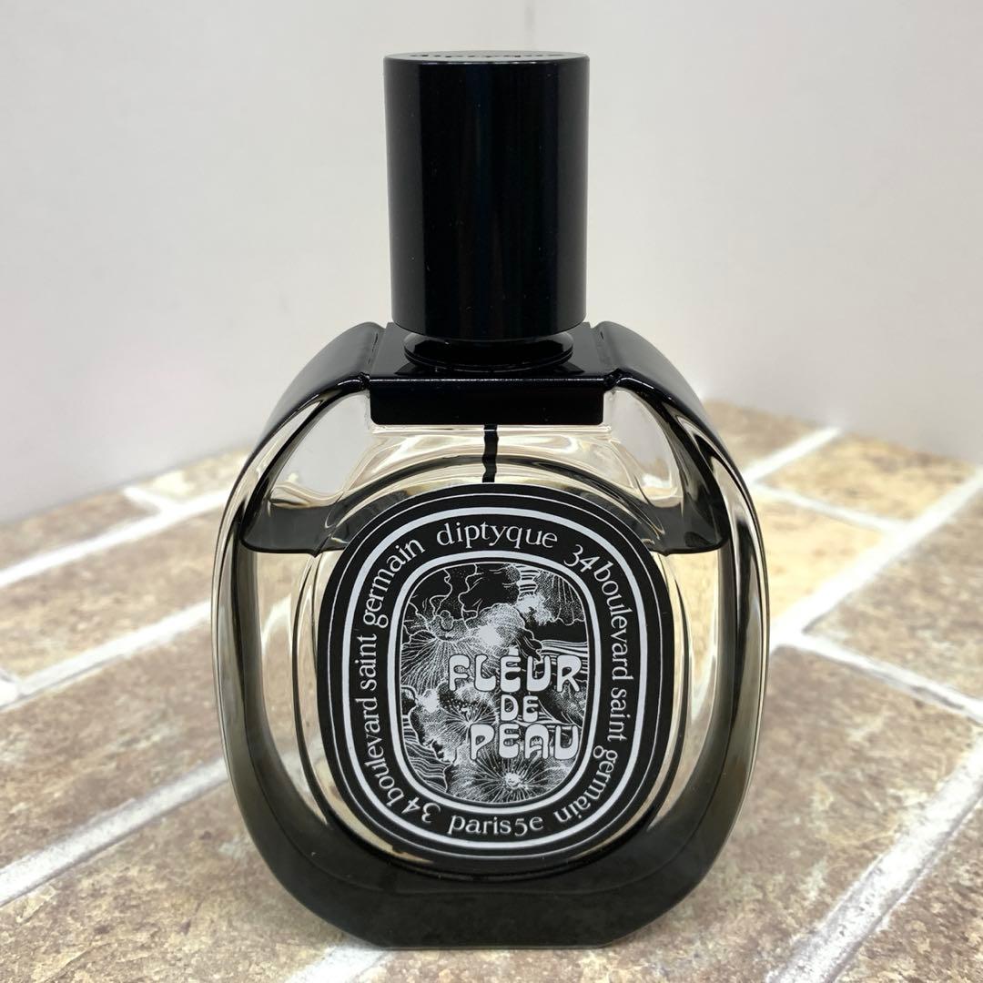 diptyque ディプティック フルールドゥポー 75ml