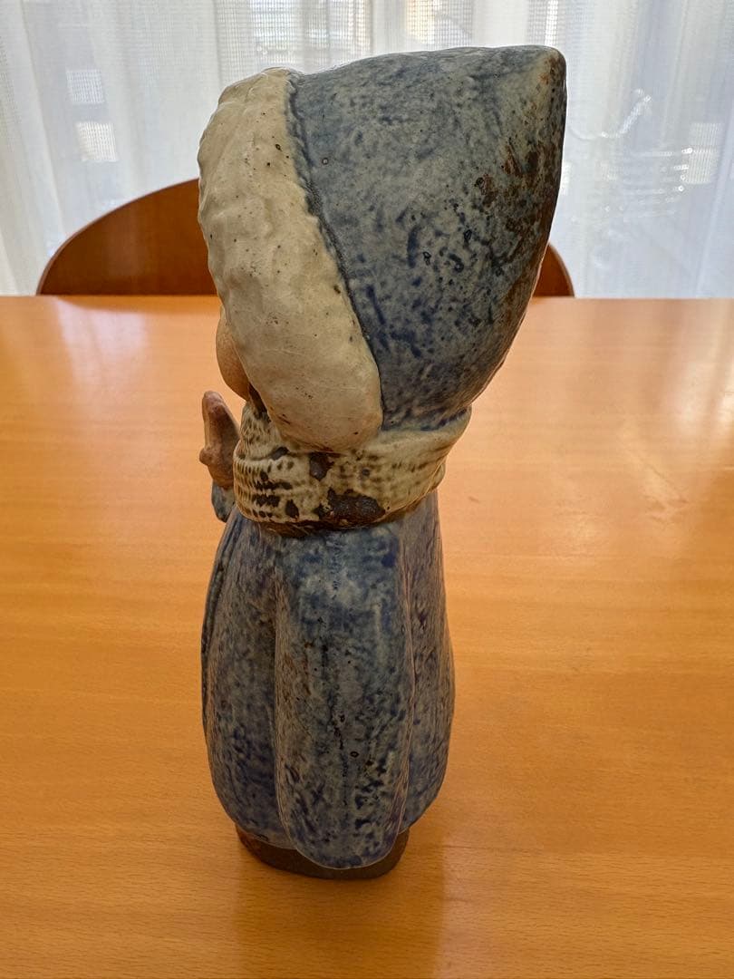 リサラーソン　 Skulpturer　シリーズ　4歳　ヴィンテージ