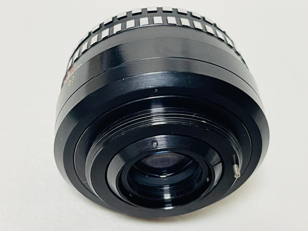 希少 Meyer-Optik Görlitz Domiplan 50mm 2.8