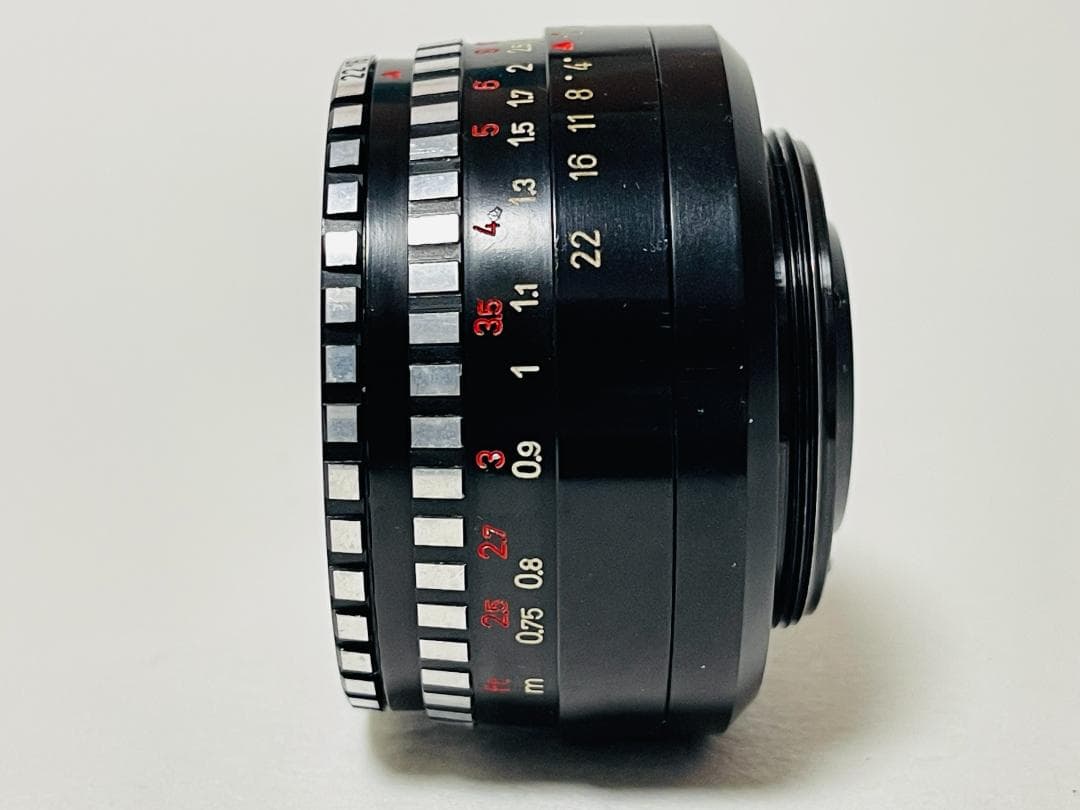 希少 Meyer-Optik Görlitz Domiplan 50mm 2.8