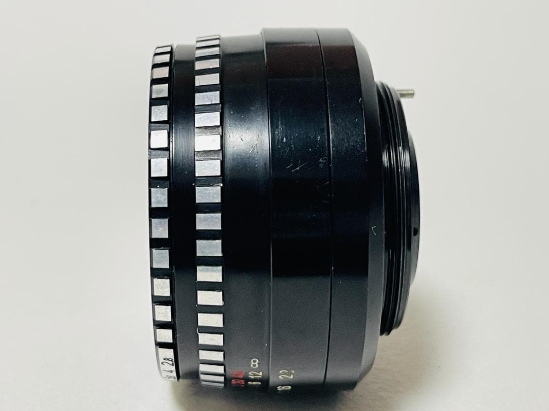 希少 Meyer-Optik Görlitz Domiplan 50mm 2.8