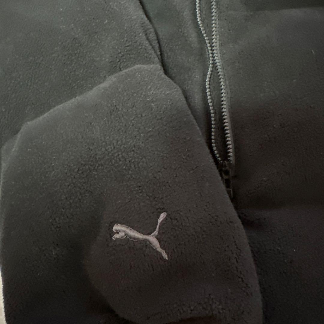 PUMA×PORSCHE DESIGN ダウンジャケット