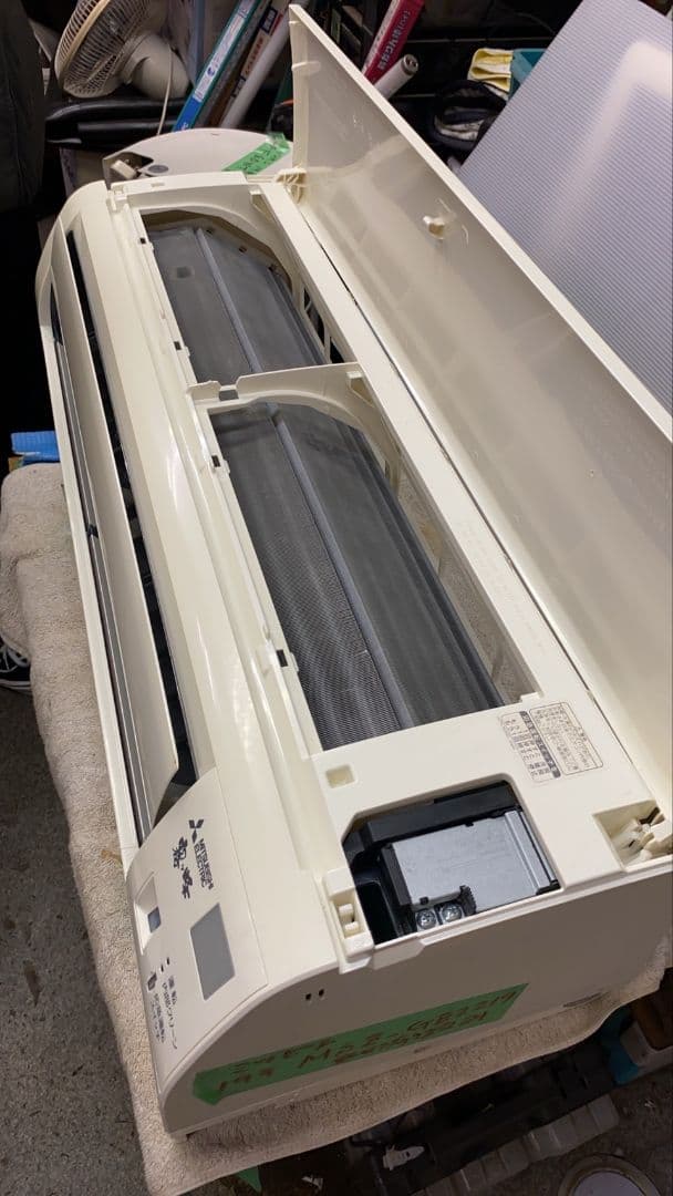 東京埼玉限定❗三菱　6畳用エアコン