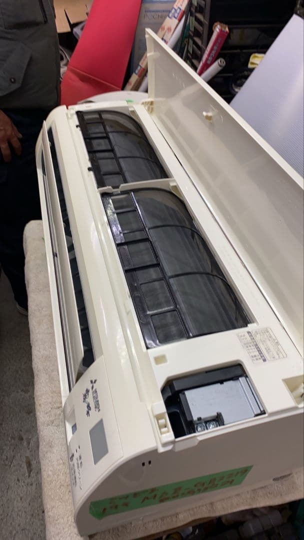 東京埼玉限定❗三菱　6畳用エアコン