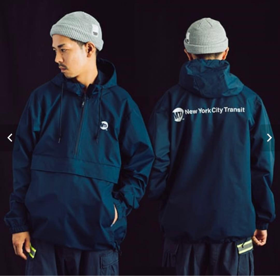 完売品　激レアINTERBREED MTA UNIFORM LOGO