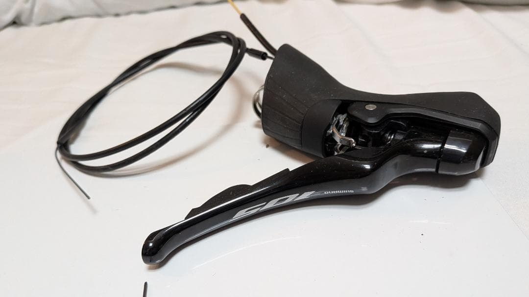 未使用 シマノ 105 R7100 R7120 コンポ セット 12s Disc