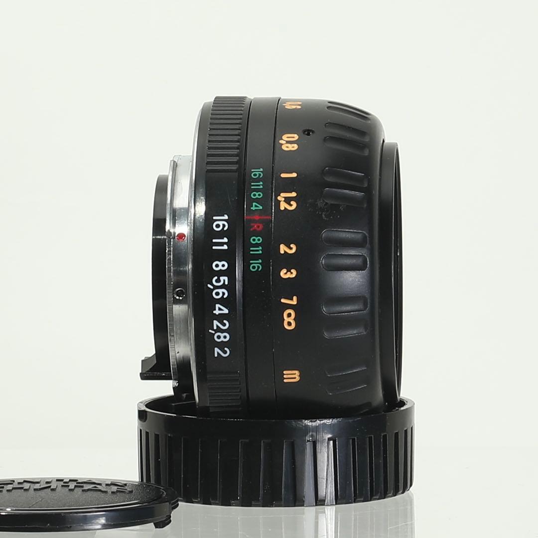 【完動良品・希少ロシア製】ZENIT MC ZENITAR-K2 50mm f2