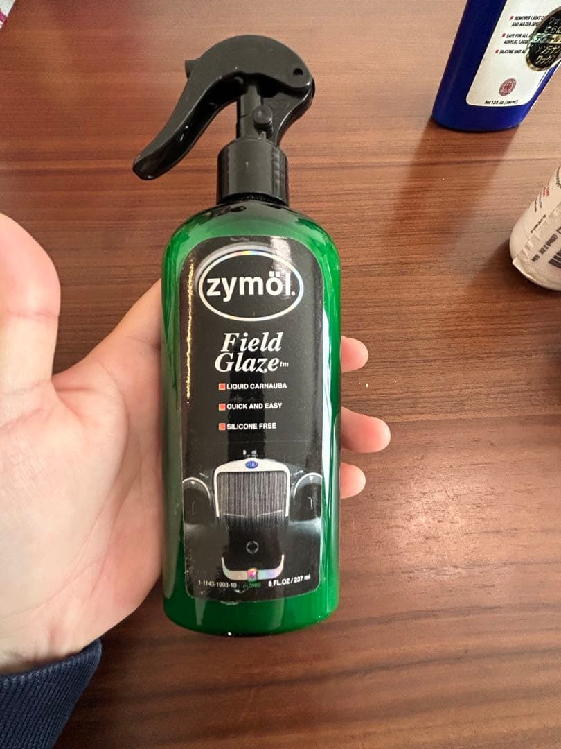 Zymöl ザイモール　セット