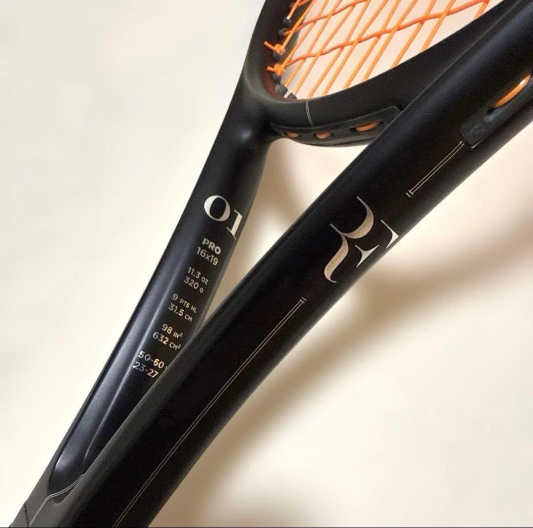 RF 01 PRO 320g G2 ロジャー・フェデラー ウィルソンwilson