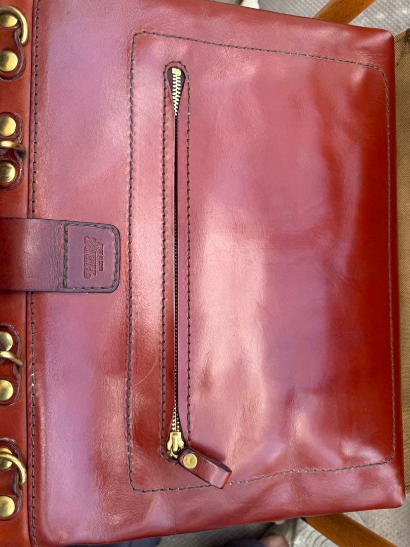 山*幸様 デシ入り！ HERZ ソフトダレスバッグ BJ-68 SMサイズ チョ