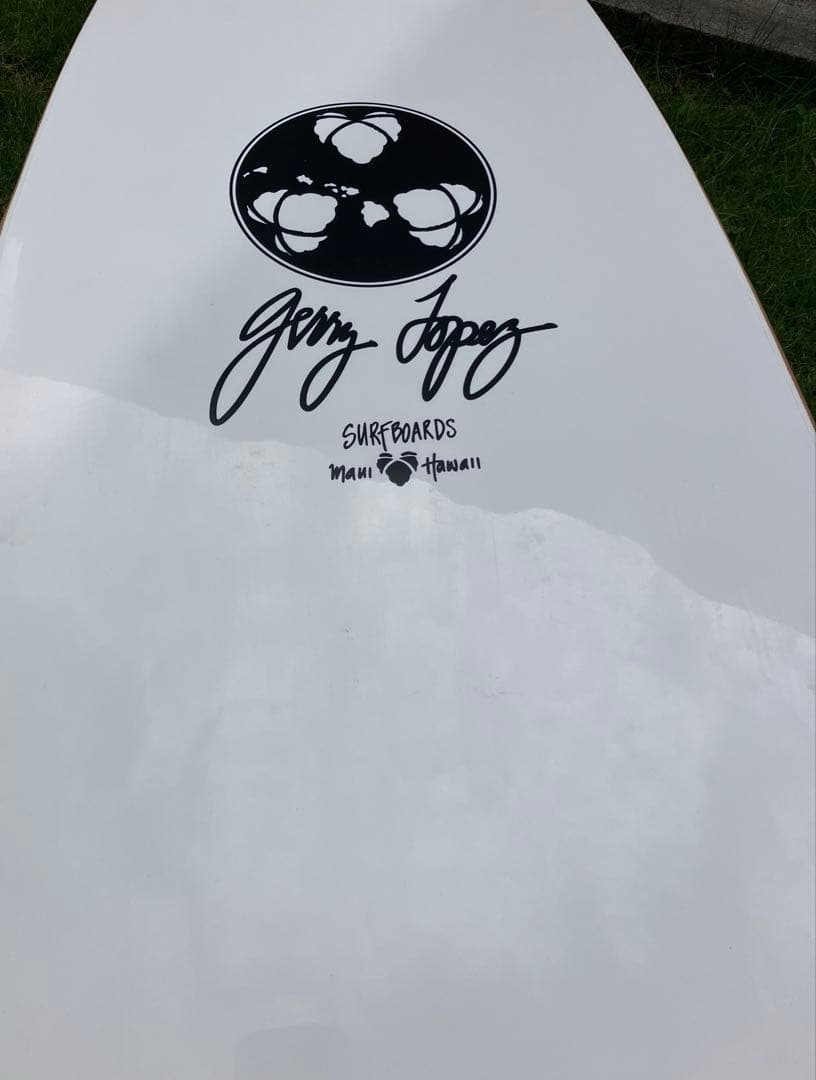 まる　手渡し限定！コストコサーフボード⭐︎ジェリーロペス8ft