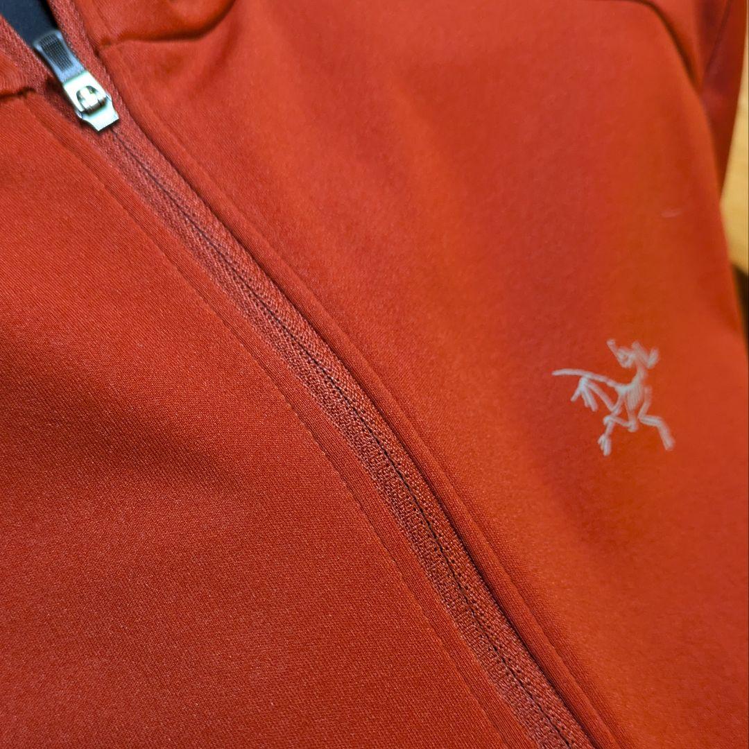 【廃盤&美品】アークテリクス トリノジャケット M サイクルジャケット