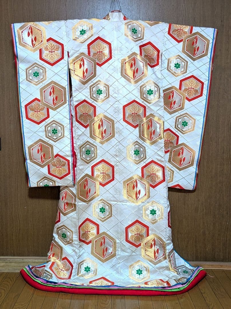 和装婚礼花嫁様 色打掛