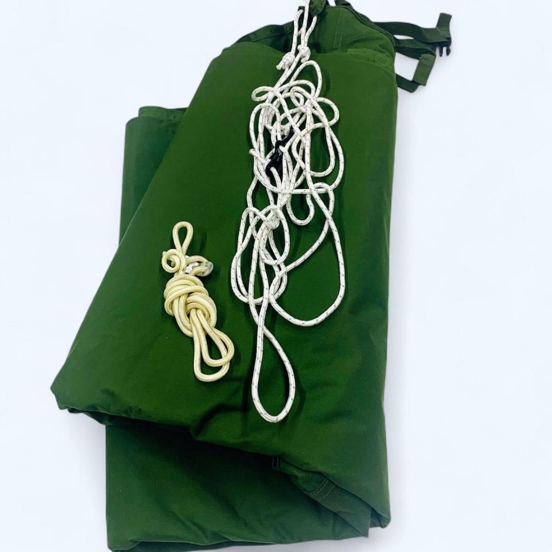 DOD カマボコシールドM RS5-692-KH カーキ