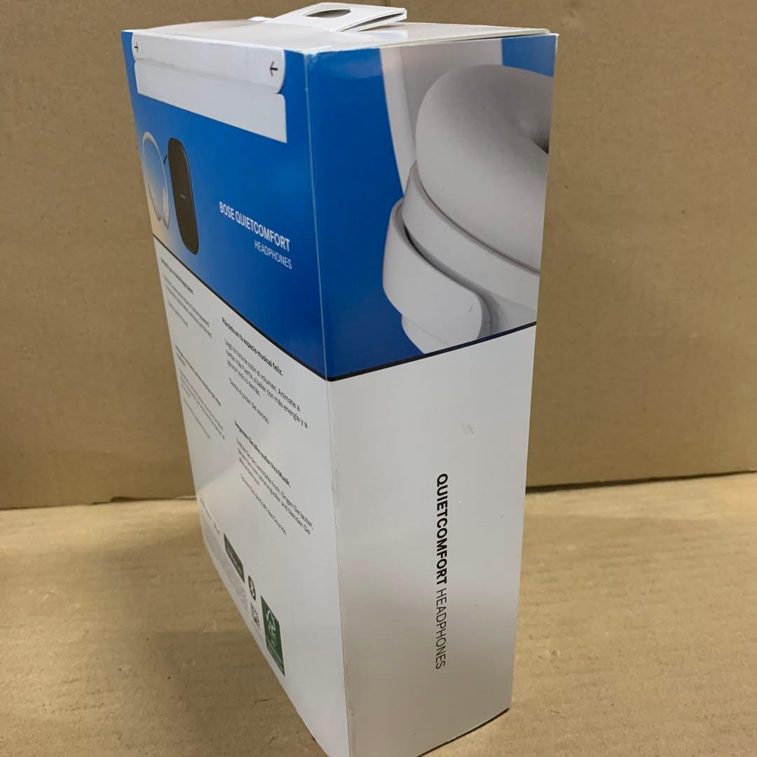 新品未開封　Bose QuietComfort ワイヤレス ヘッドホン