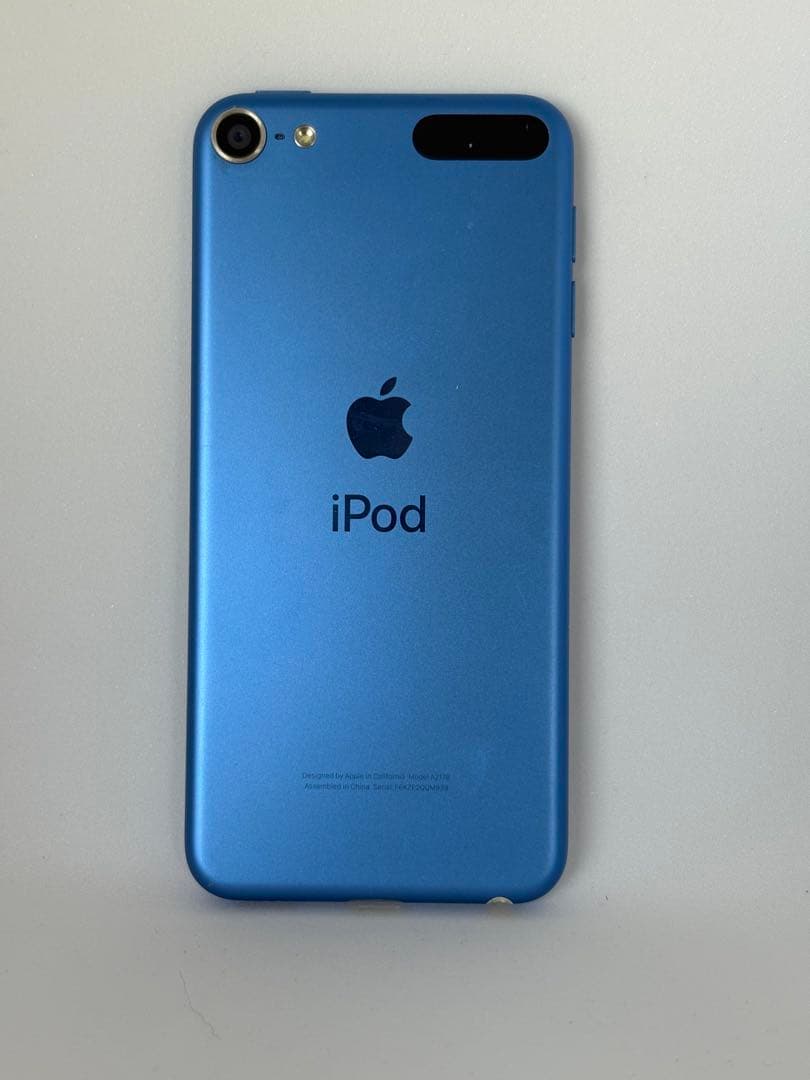 iPod touch 第7世代 32GB ブルー