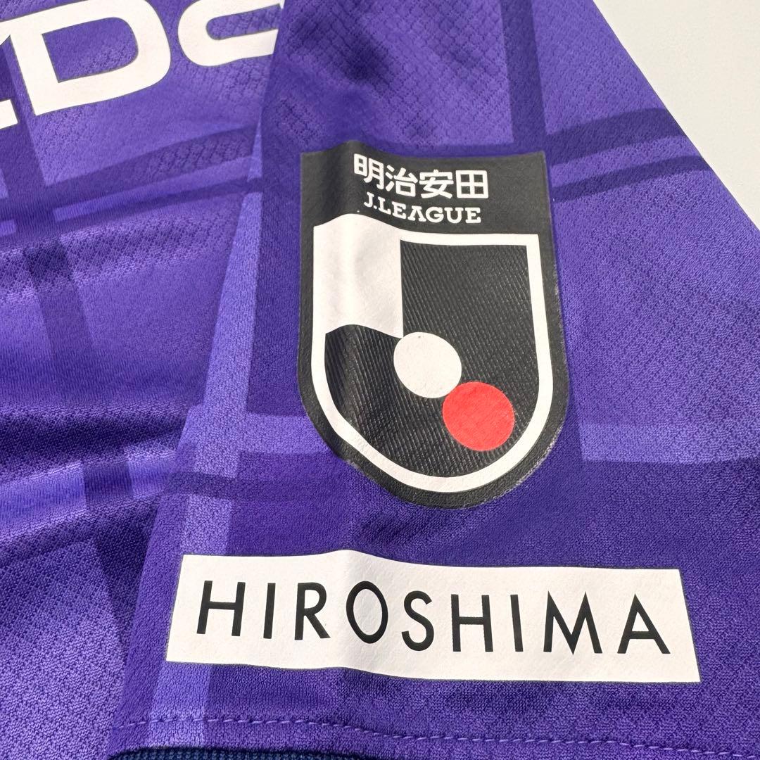 【新品】サンフレッチェ 広島 ユニフォーム 3XL NIKE レプリカ2025