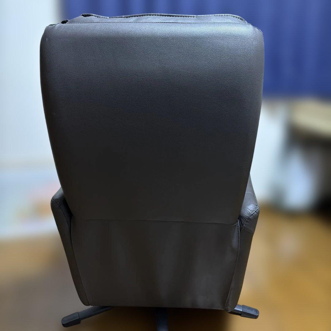 ニトリ 電動リクライニングパーソナルチェア 4モーター LE01-2 DBR