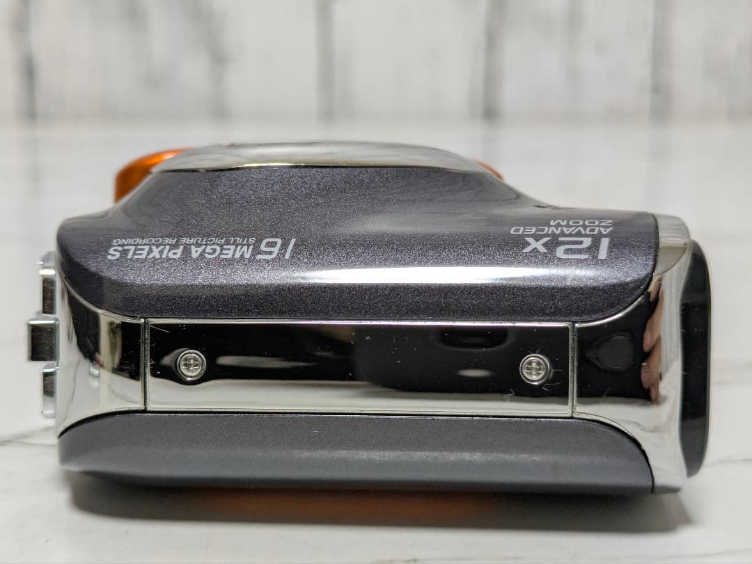 Panasonic　HX-WA10　WATERPROOF