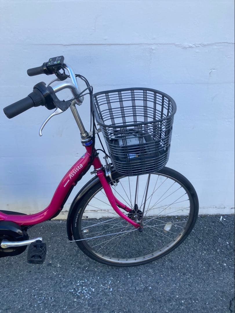 1809業界最長12ヶ月保証付！送料無料エリア多数！安全整備済み！電動自転車