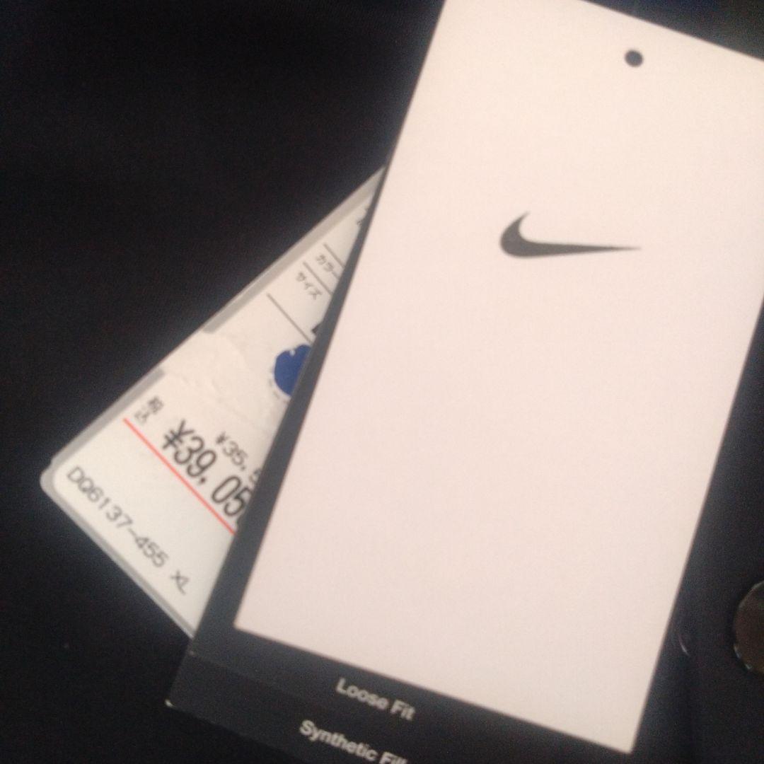 ナイキバスケットボールメンズジャケット！！