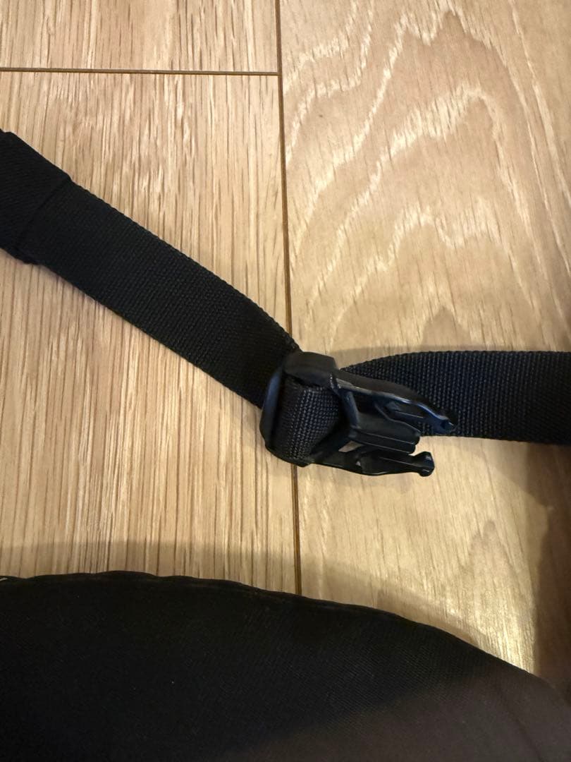 エルゴ オムニブリーズ　抱っこ紐　黒