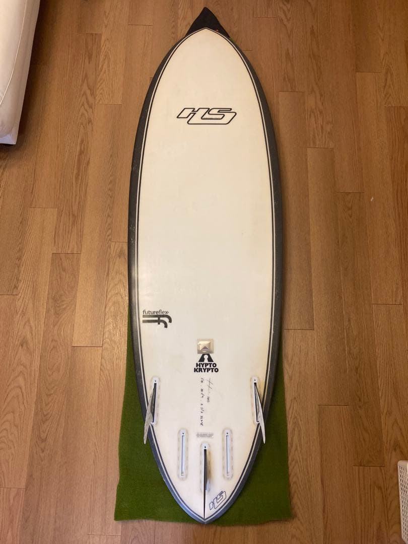 ヘイデンシェイプス　ヒプトクリプト 5.10