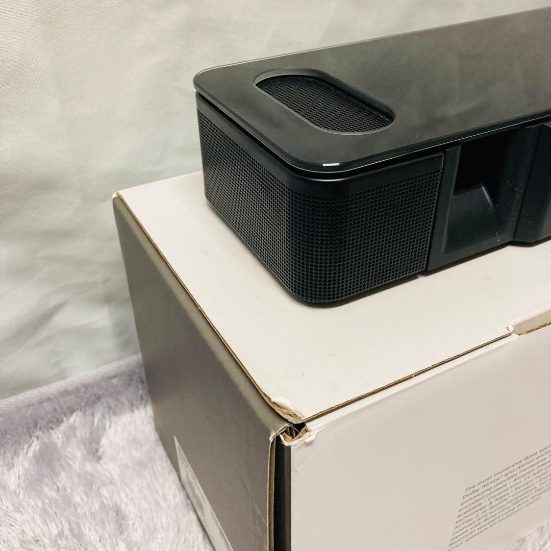 BOSE SMART SOUNDBAR 900 (Dolby Atmos対応)