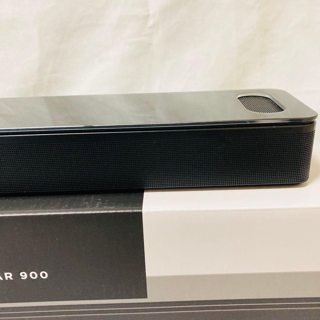 BOSE SMART SOUNDBAR 900 (Dolby Atmos対応)