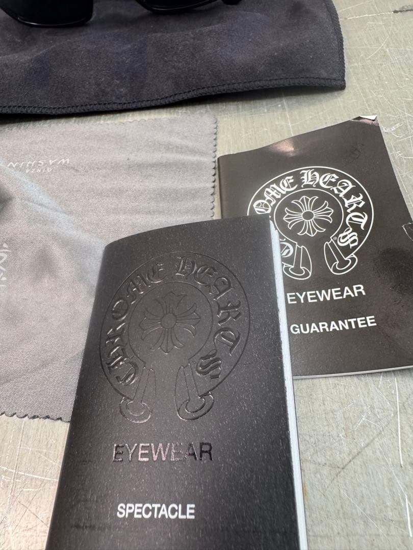 小物 CHROME HEARTS BJORN AGAIN 57-16 -135