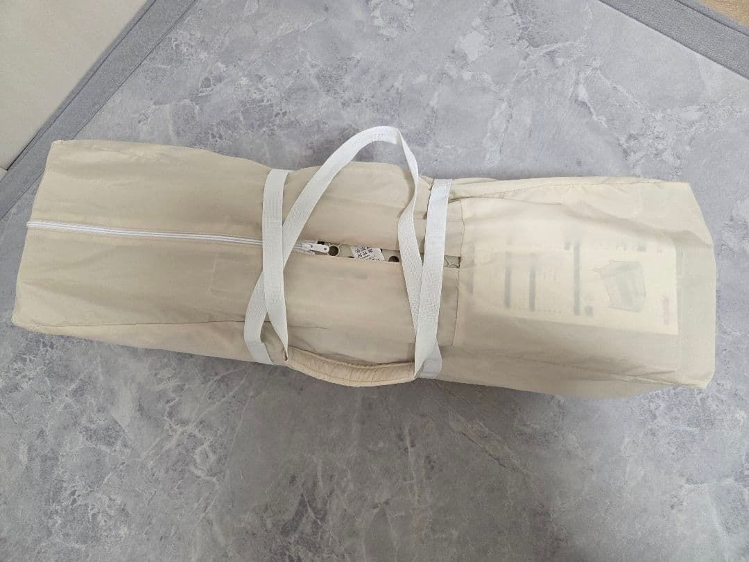 Aprica ココネルエアー ベビーベッド​【説明書あり】