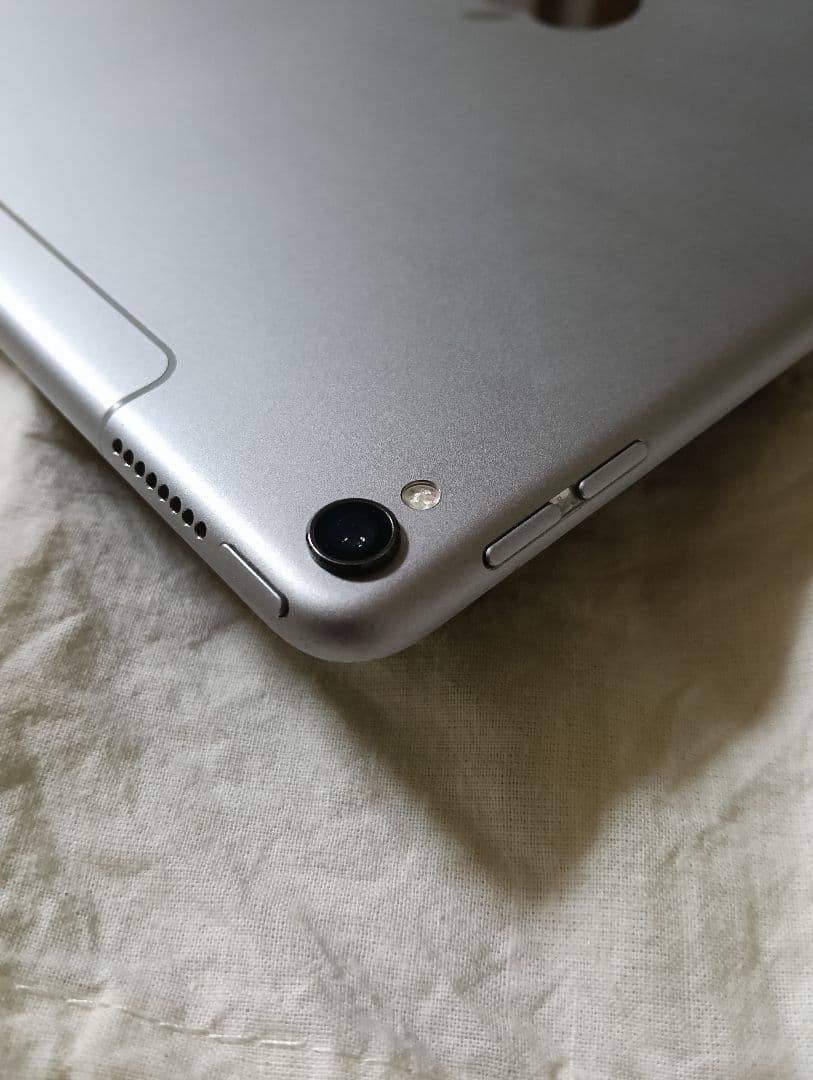 iPad pro10.5 バッテリー60%