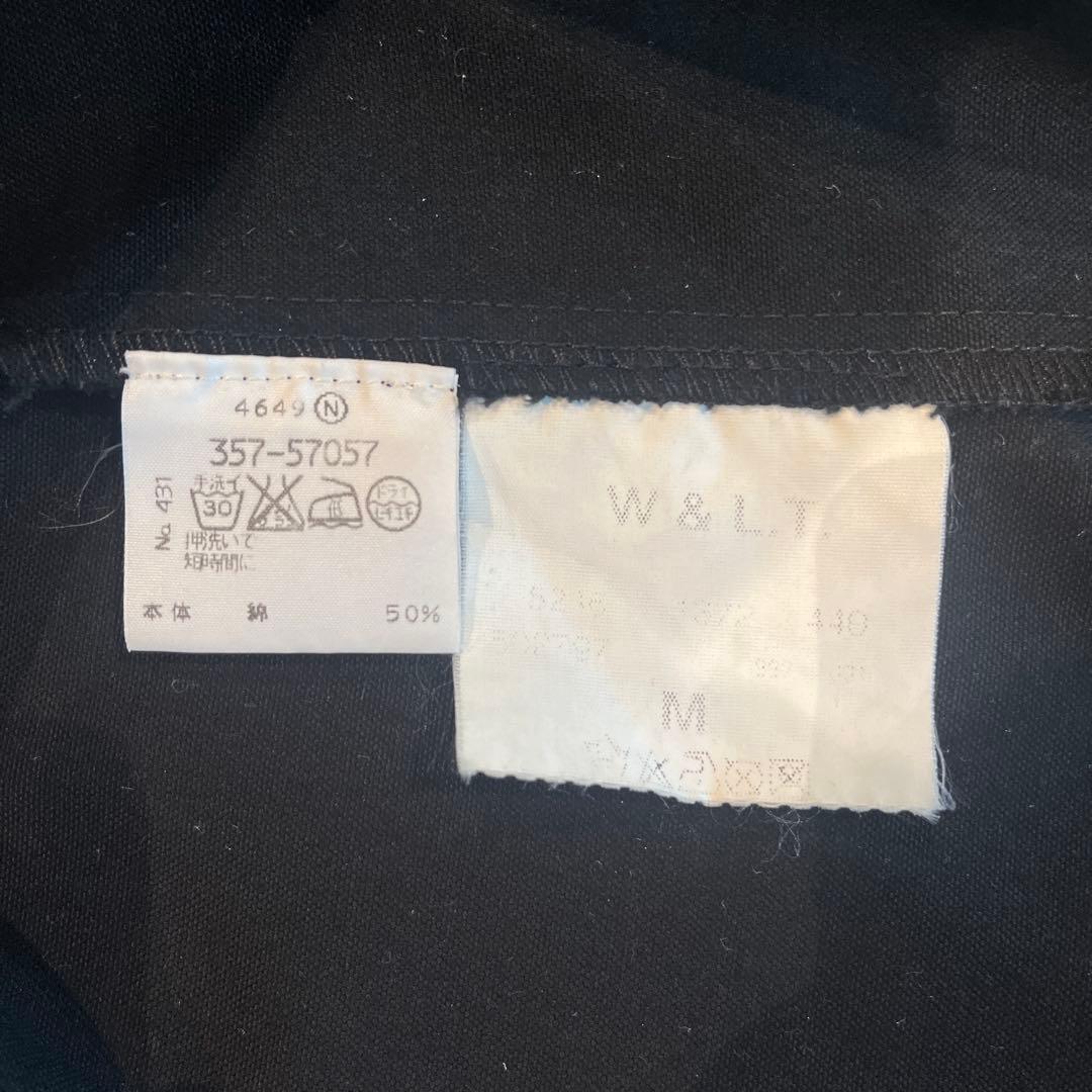 W&LT ヴィンテージワンピース M