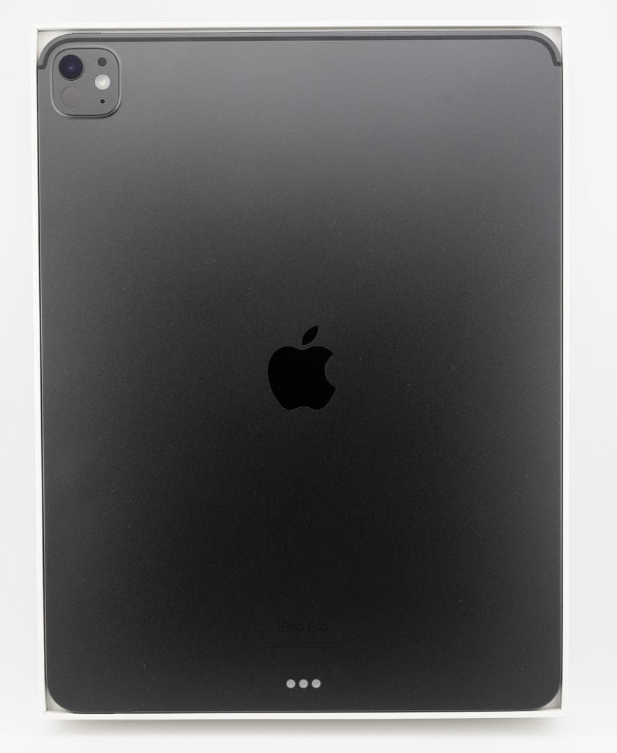 13インチ iPad Pro Wi-Fiモデル 1TB スペースブラック