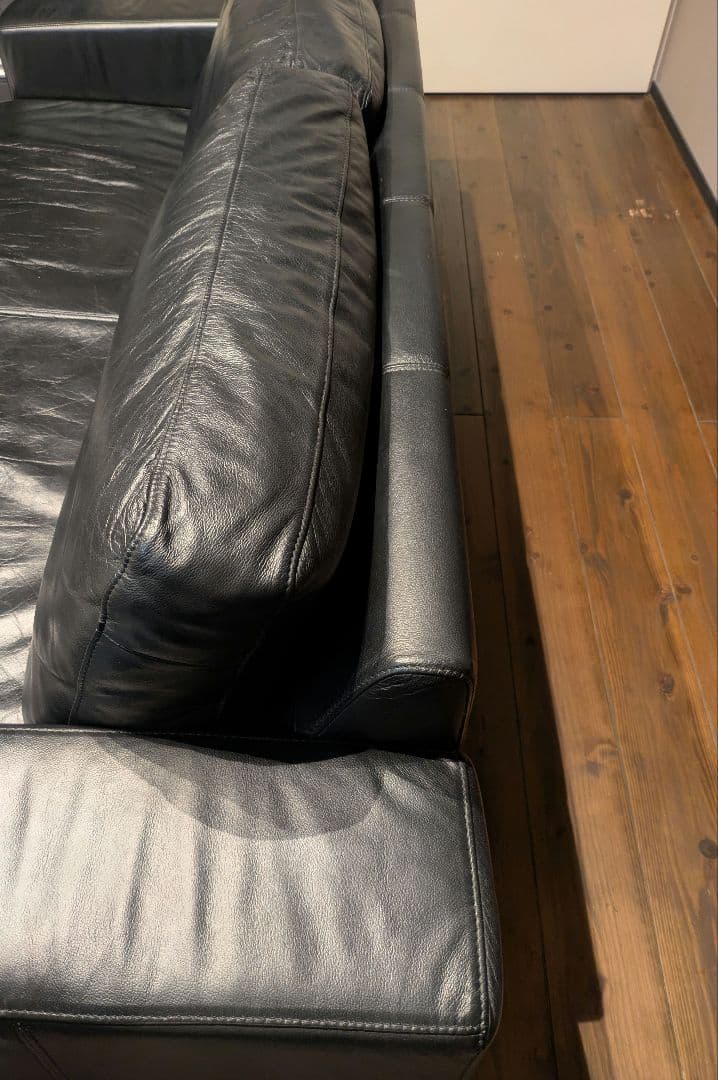 BoConcept ボーコンセプト I.D.V.2 2.5人掛け ヘッドレスト付